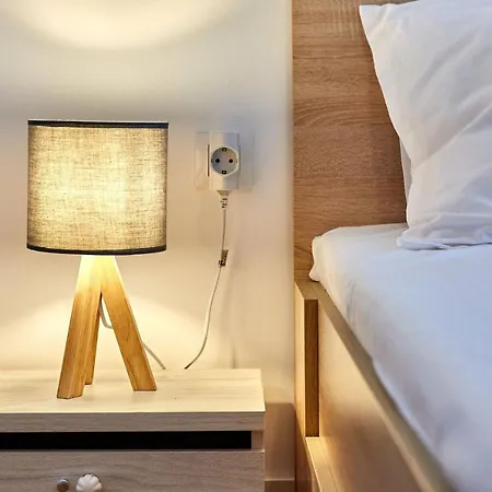 Apartamento Nordic 81 Onix Blue Năvodari