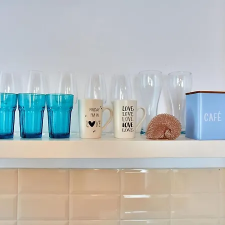 Nordic 81 Onix Blue Apartment