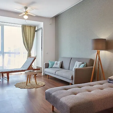 Nordic 81 Onix Blue Apartment *