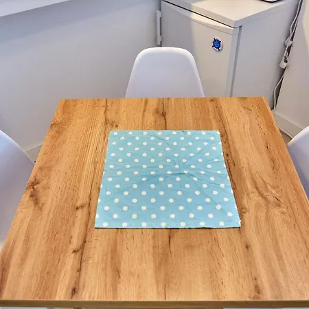 Apartman Nordic 81 Onix Blue Năvodari