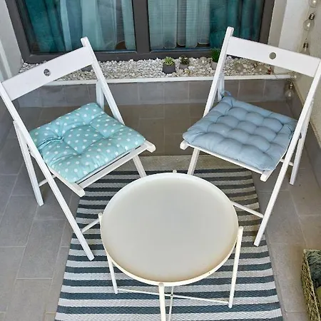 Apartman Nordic 81 Onix Blue