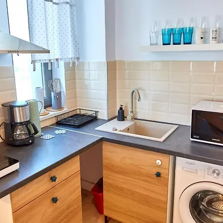 Apartment Nordic 81 Onix Blue *