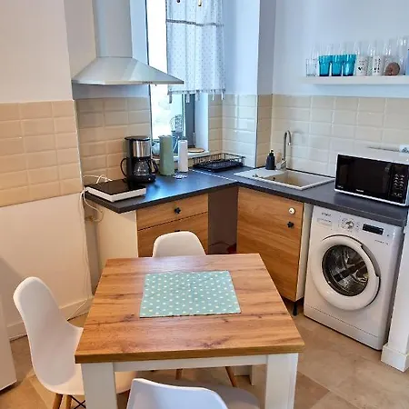 Apartment Nordic 81 Onix Blue *