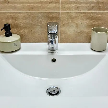 Apartman Nordic 81 Onix Blue Năvodari