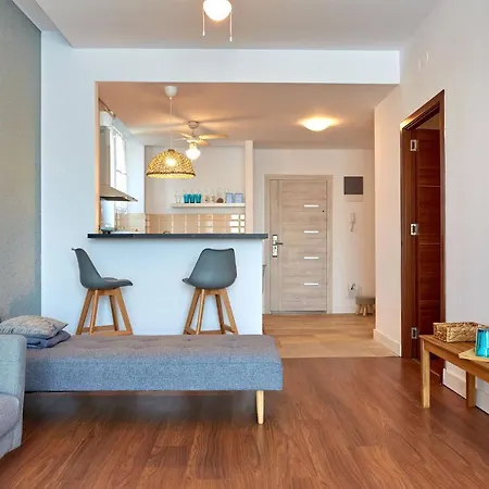 Apartment Nordic 81 Onix Blue