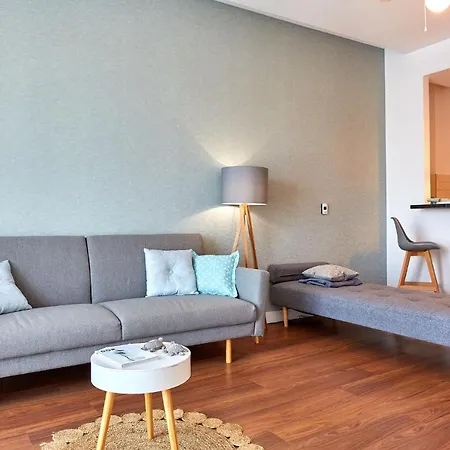 Apartment Nordic 81 Onix Blue *