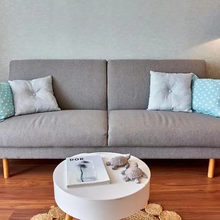 Nordic 81 Onix Blue Apartment *