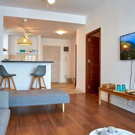 Nordic 81 Onix Blue Apartment