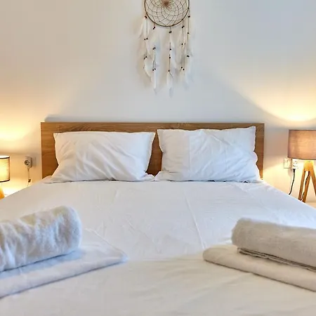 Nordic 81 Onix Blue Apartman *