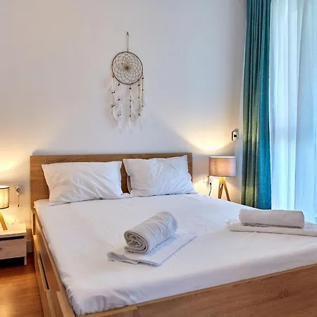 Apartman Nordic 81 Onix Blue