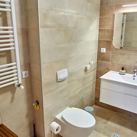 Apartment Nordic 81 Onix Blue