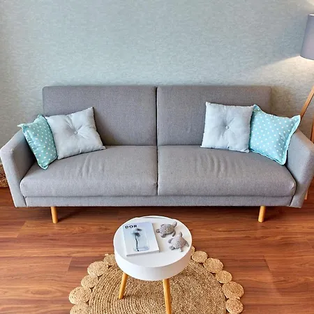 Apartman Nordic 81 Onix Blue *