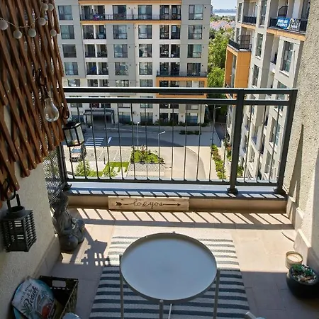 Nordic 81 Onix Blue Apartman Năvodari