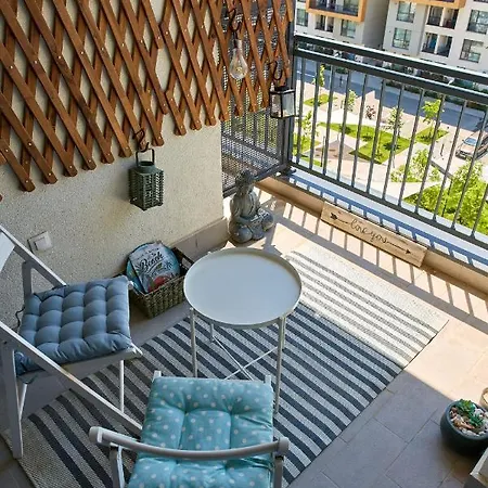 Apartment Nordic 81 Onix Blue *