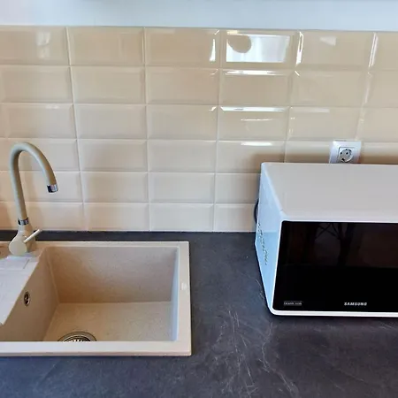 Apartman Nordic 81 Onix Blue Năvodari