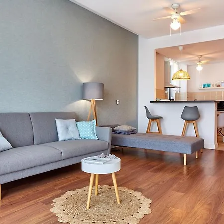 Nordic 81 Onix Blue Apartment *