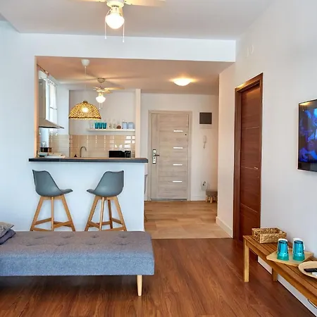 Nordic 81 Onix Blue Apartment Navodari
