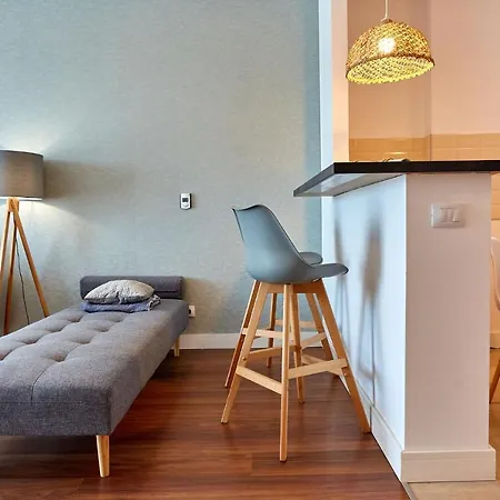 Nordic 81 Onix Blue Apartment *