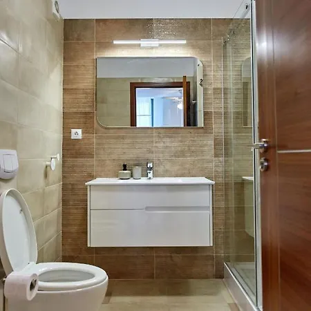 Nordic 81 Onix Blue Apartment Navodari