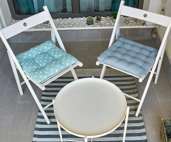 Daire Nordic 81 Onix Blue